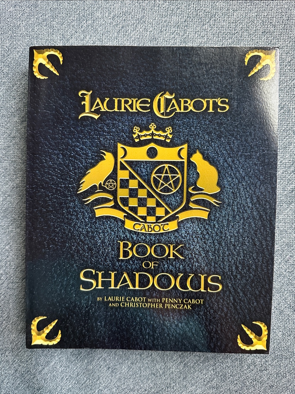 Book of Shadows by Laurie Cabot